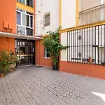 Comfortable Apartment In The Heart Of Sevilla 51 Sqm Air Conditioned