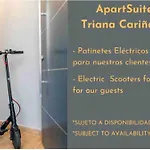 Comfortable Apartment In The Heart Of Sevilla 51 Sqm Air Conditioned