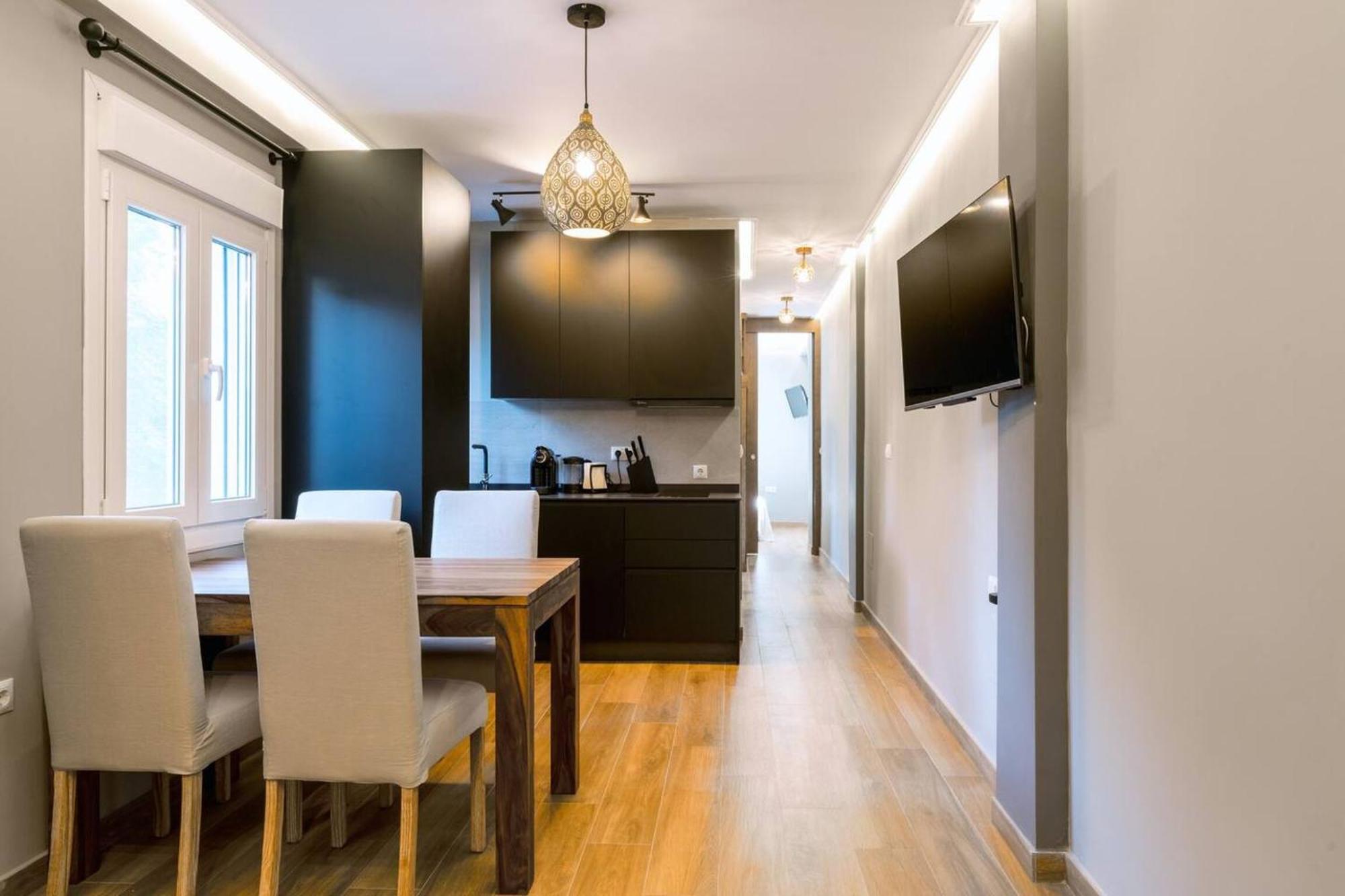 Appartement Comfortable In The Heart Of 51 Sqm Air Conditioned Séville