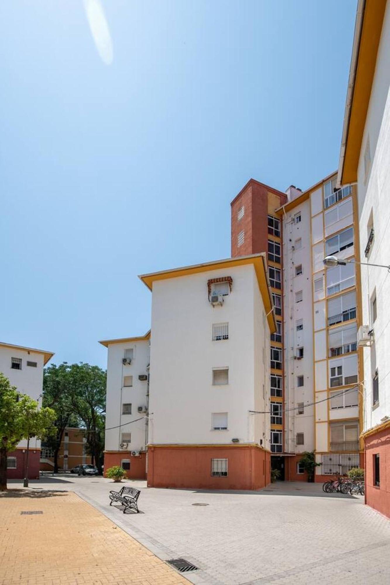 Comfortable In The Heart Of 51 Sqm Air Conditioned * Séville