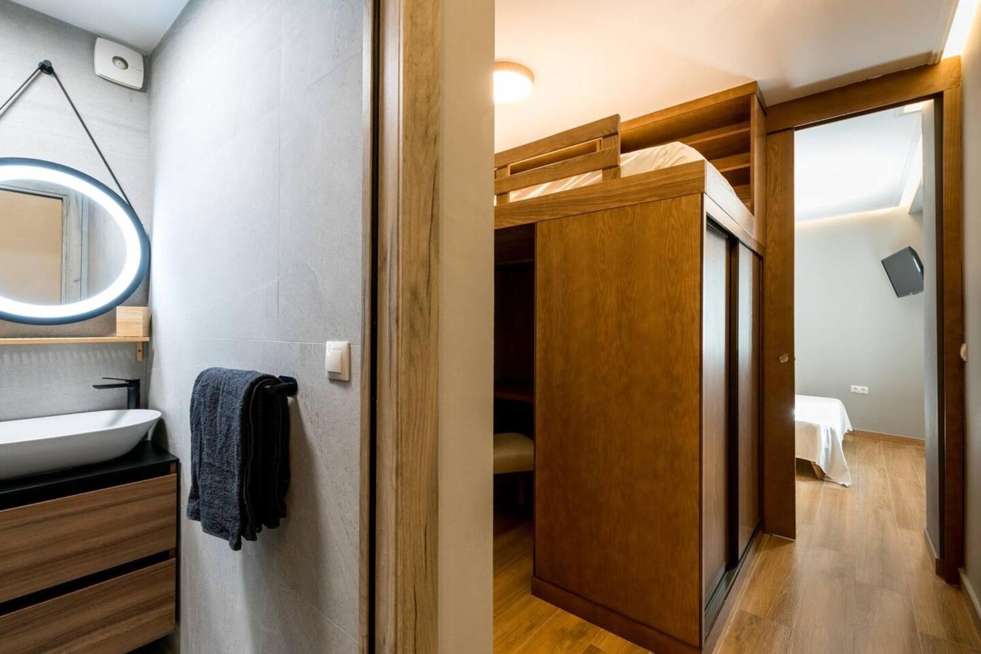 Appartement Comfortable In The Heart Of 51 Sqm Air Conditioned *