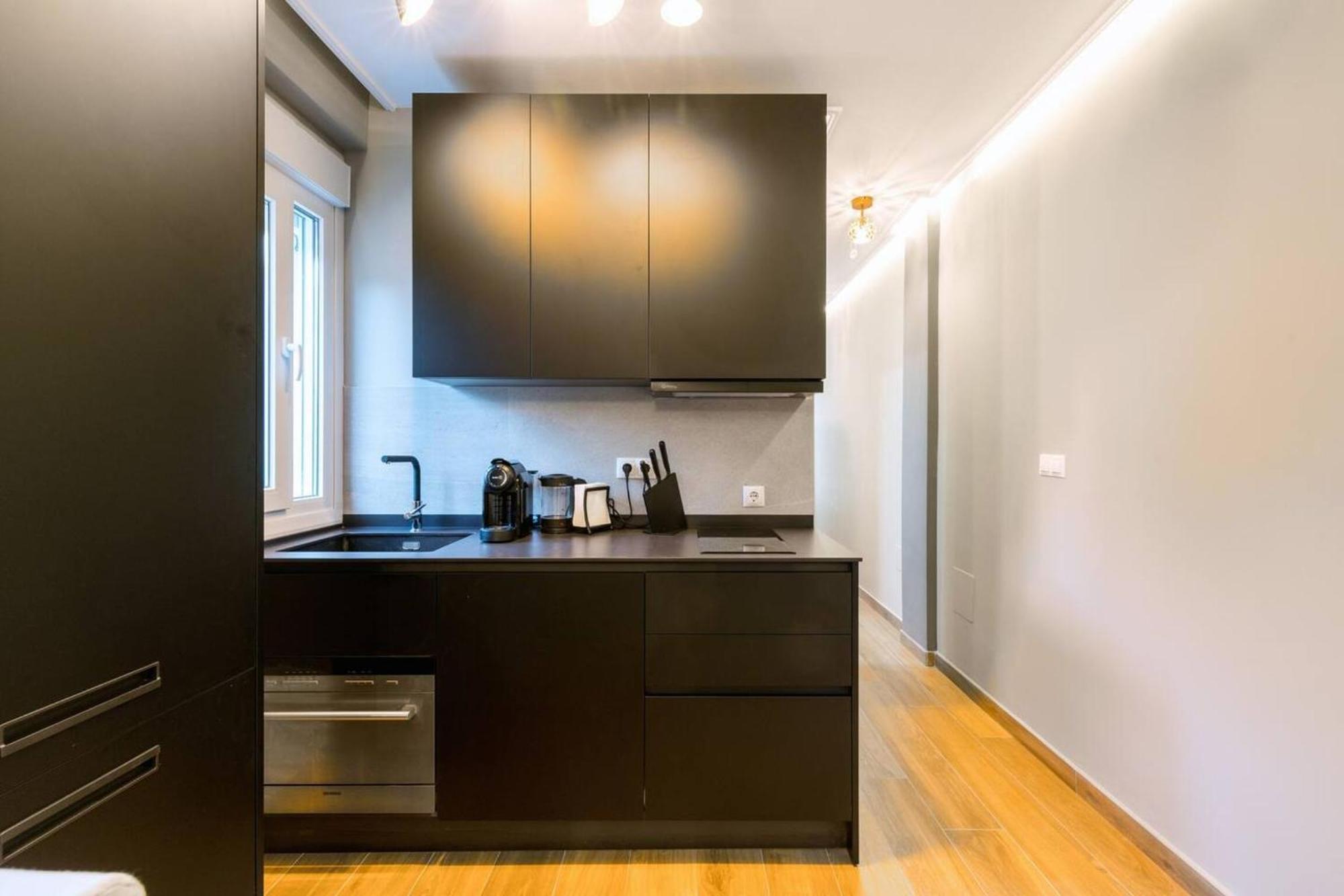 Appartement Comfortable In The Heart Of 51 Sqm Air Conditioned Séville