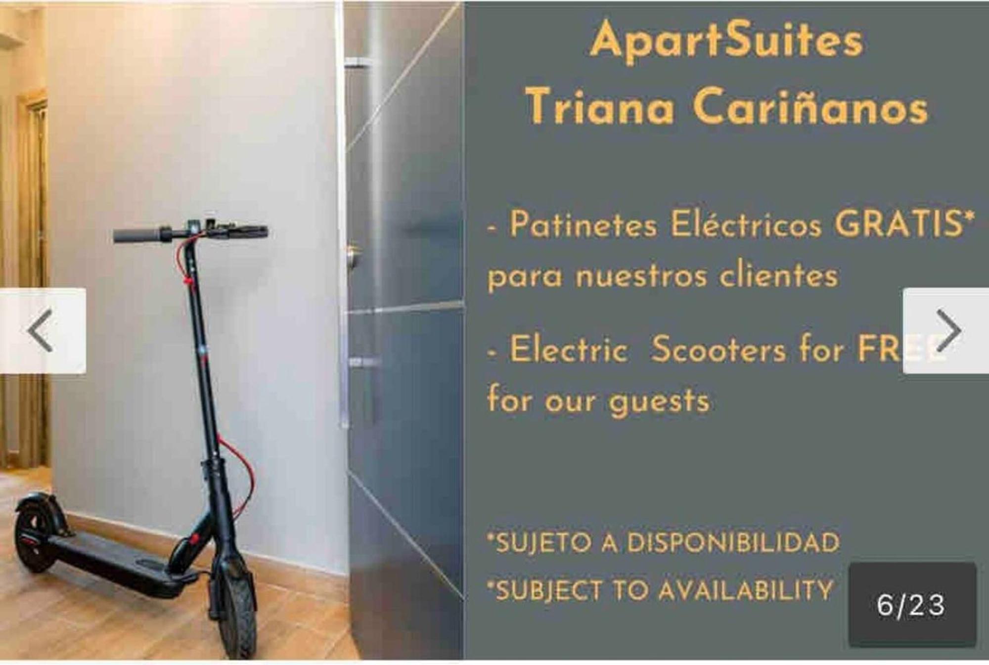 Comfortable In The Heart Of 51 Sqm Air Conditioned Appartement Séville
